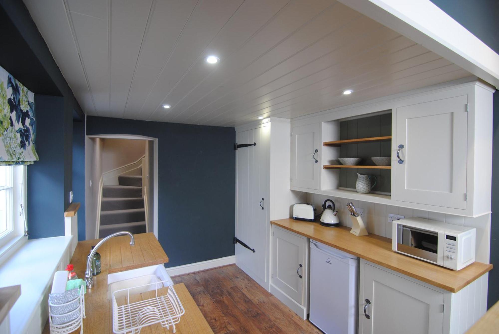 Courtyard Cottages Lymington, 2 Adults Only Eksteriør bilde